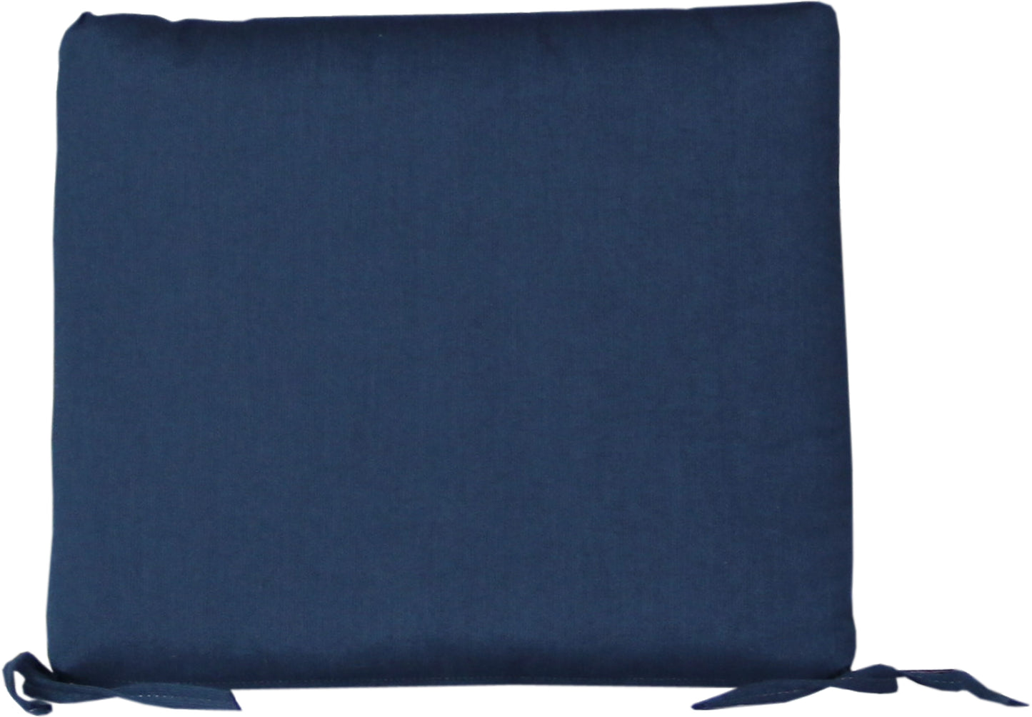 Dining Chair Seat Cushion Spectrum Indigo