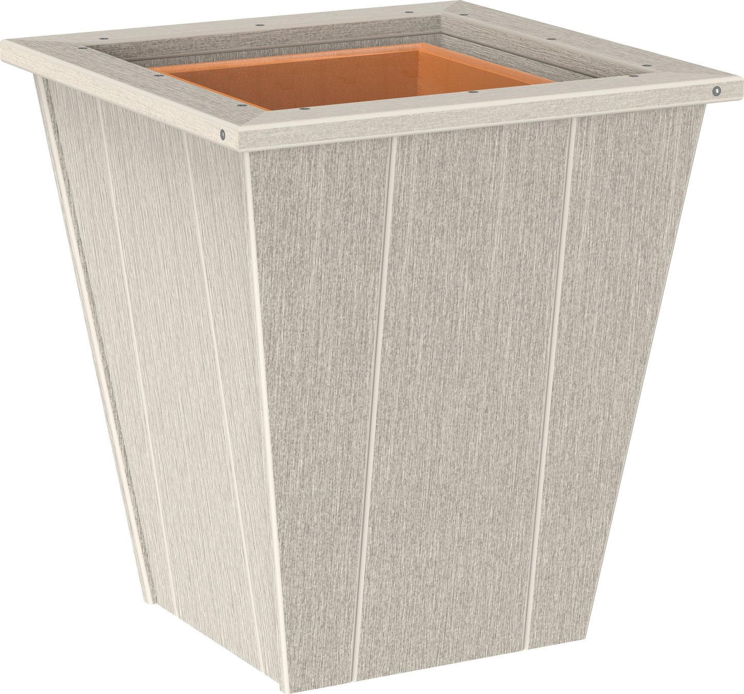 Elite Planter (18") Birch