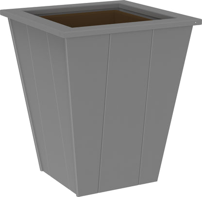 Elite Planter (22") Slate