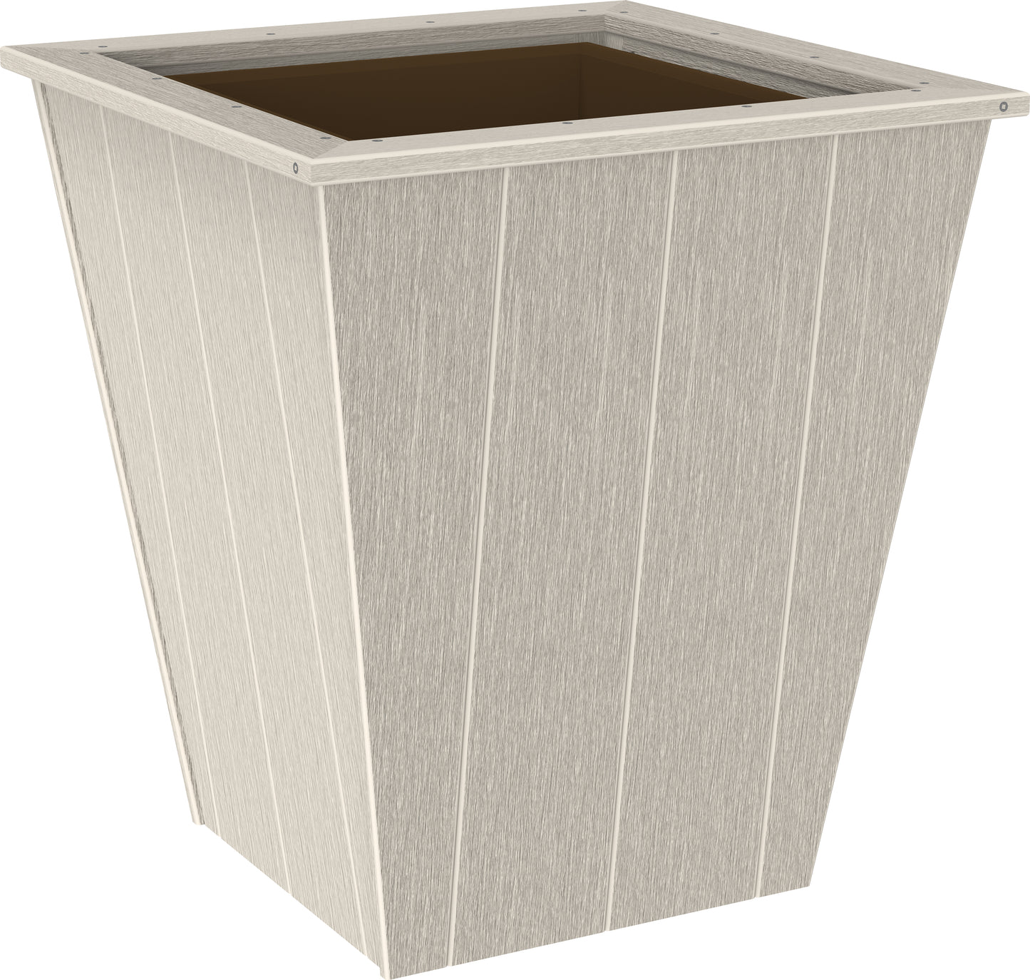 Elite Planter (26") Birch