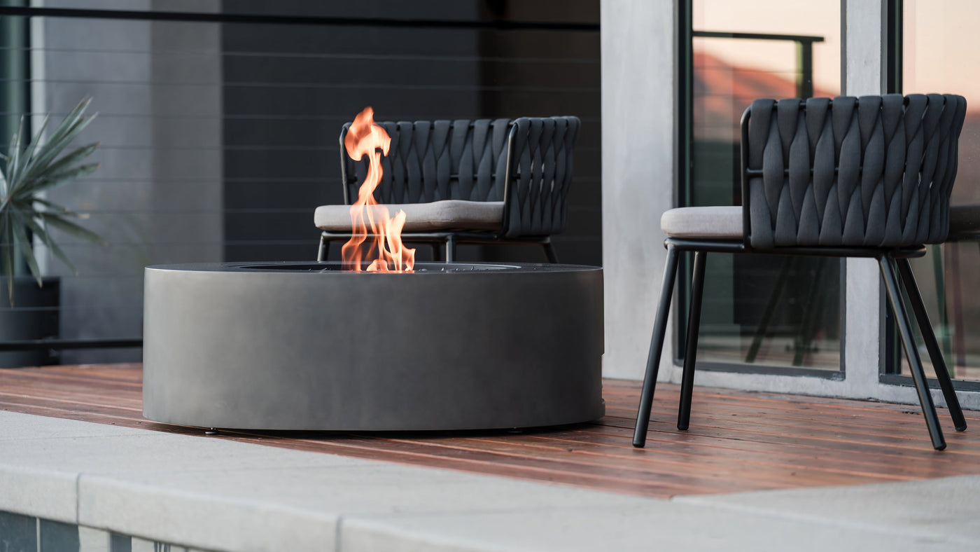 Ark 40 Fire Table w/ Ethanol Burner
