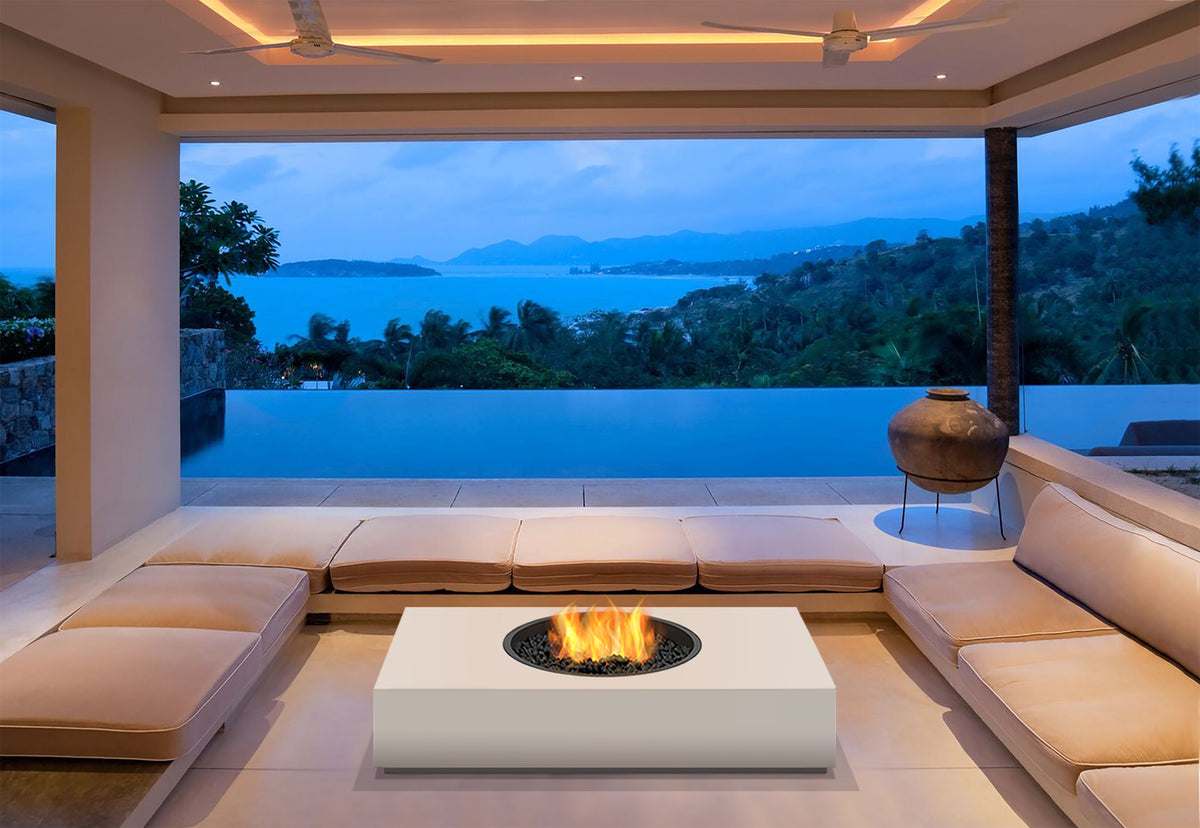 Martini 50 Fire Table
