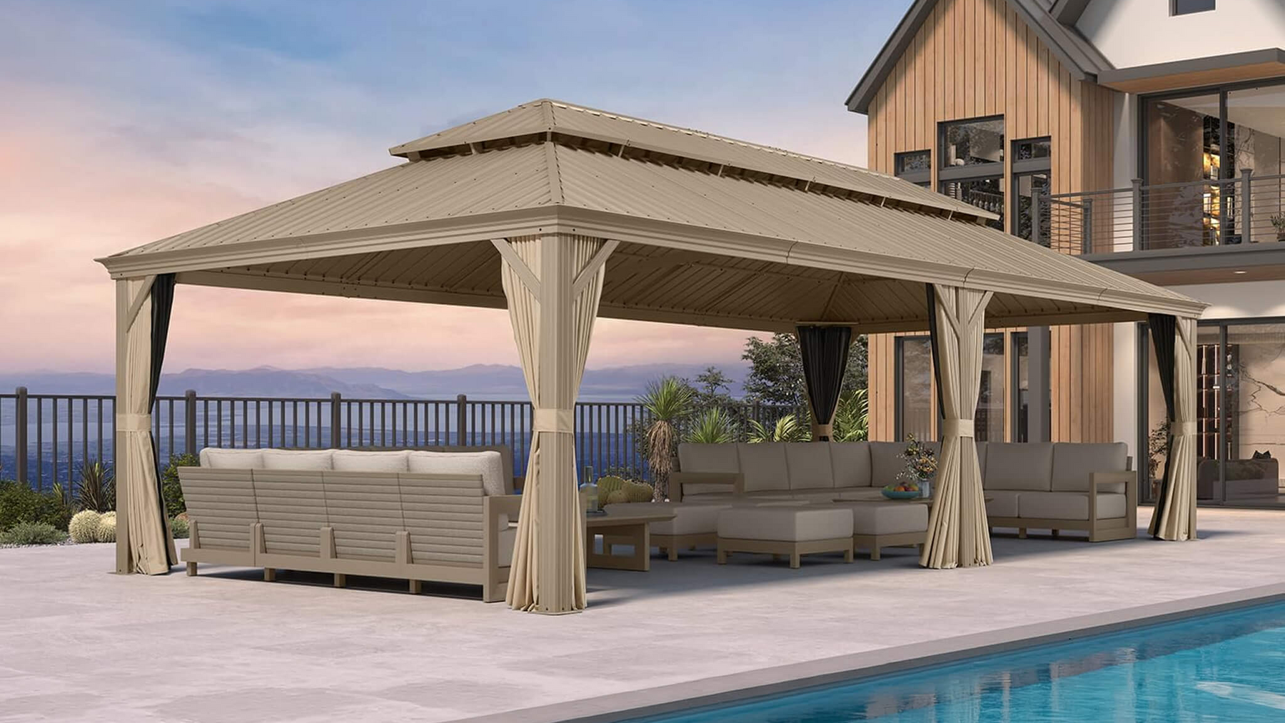 Gazebos