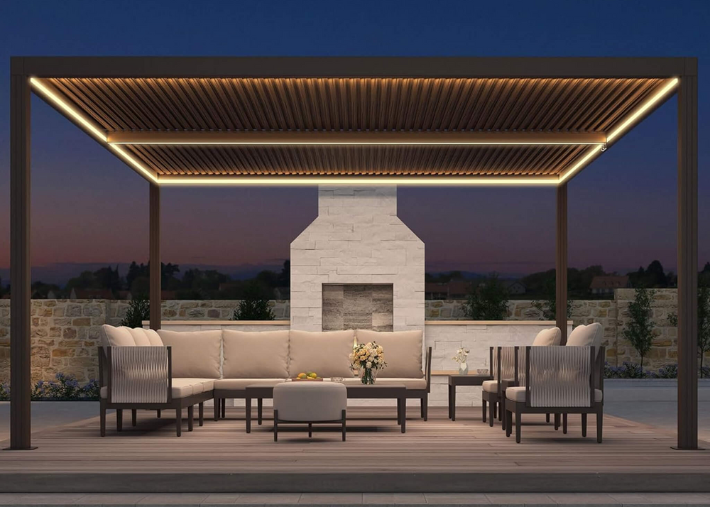 Pergolas