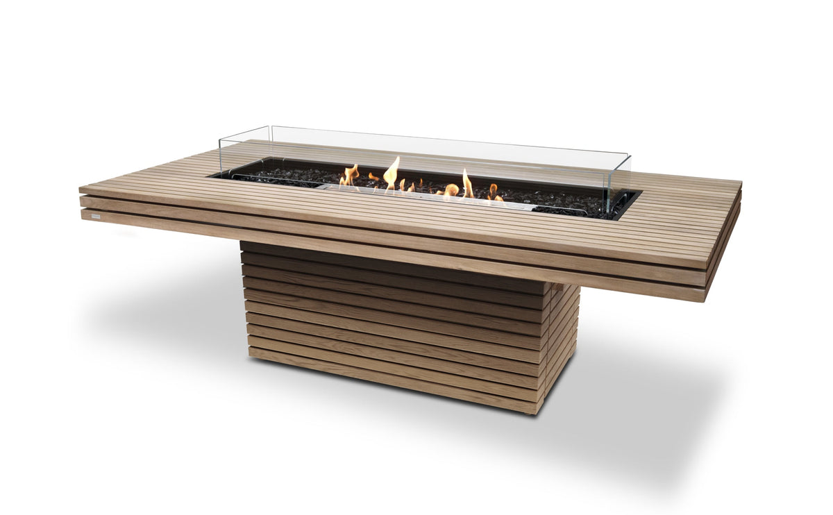 Gin 90 Dining Fire Table