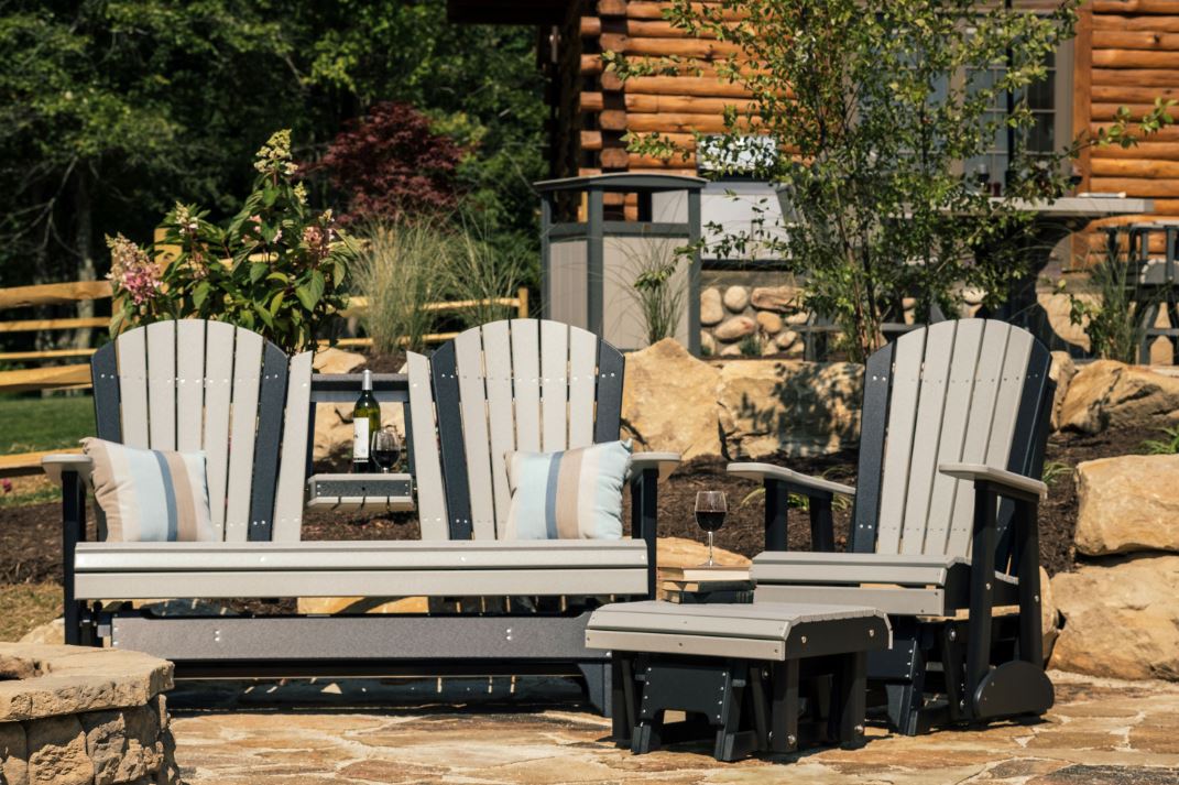 5' Adirondack Glider