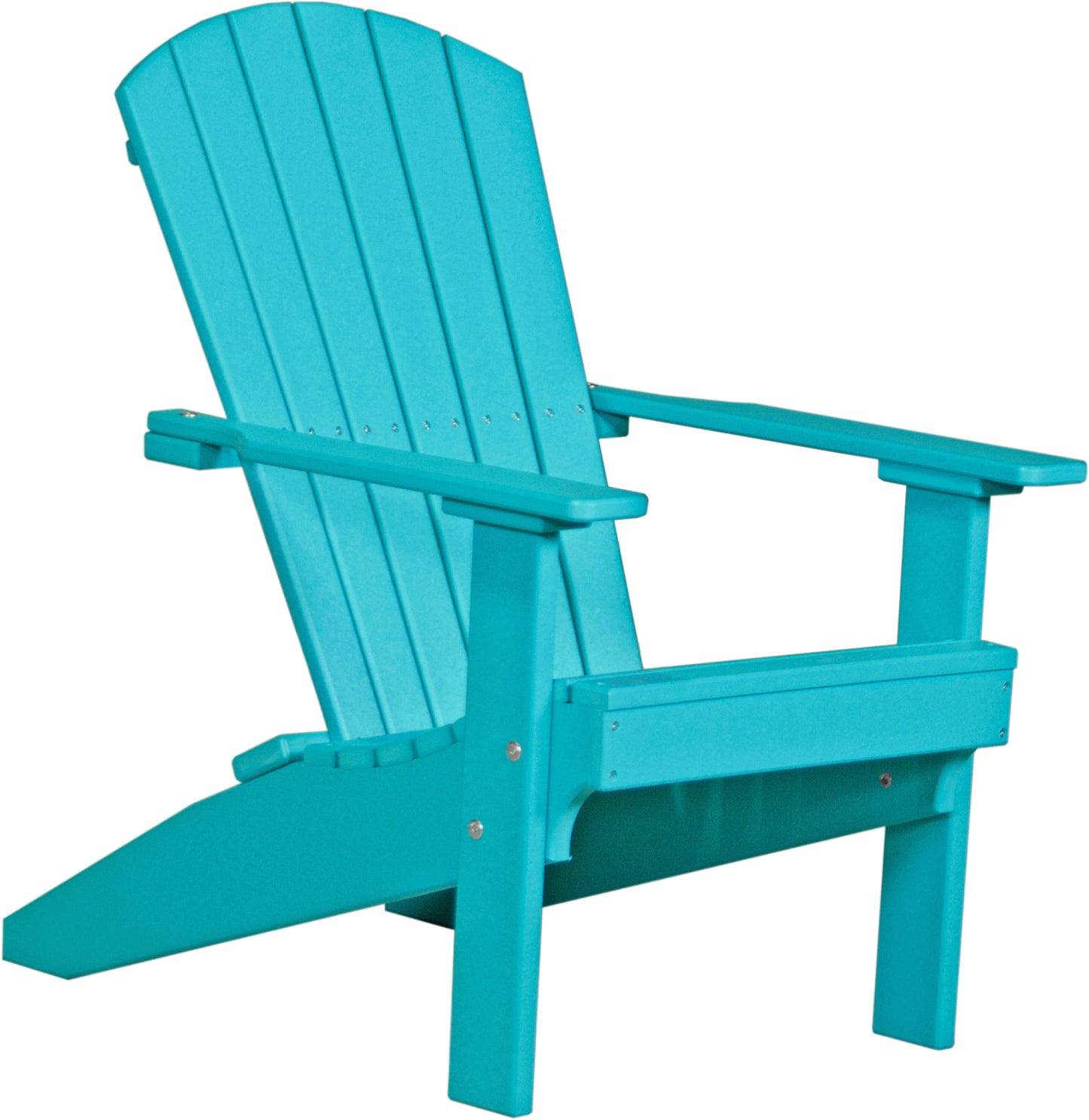 Lakeside Adirondack Chair Aruba Blue