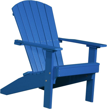Lakeside Adirondack Chair Blue