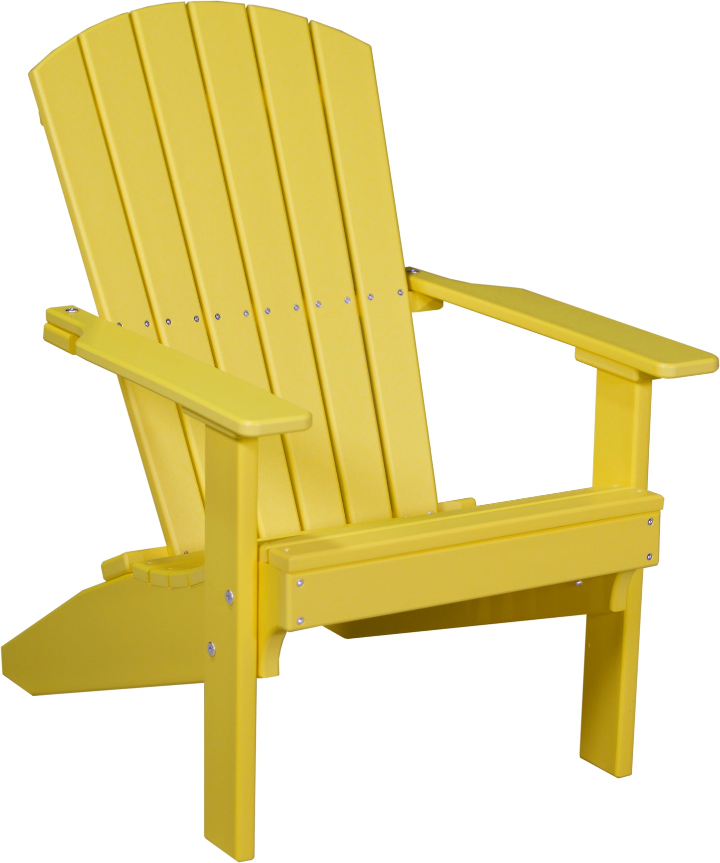 Lakeside Adirondack Chair Yellow