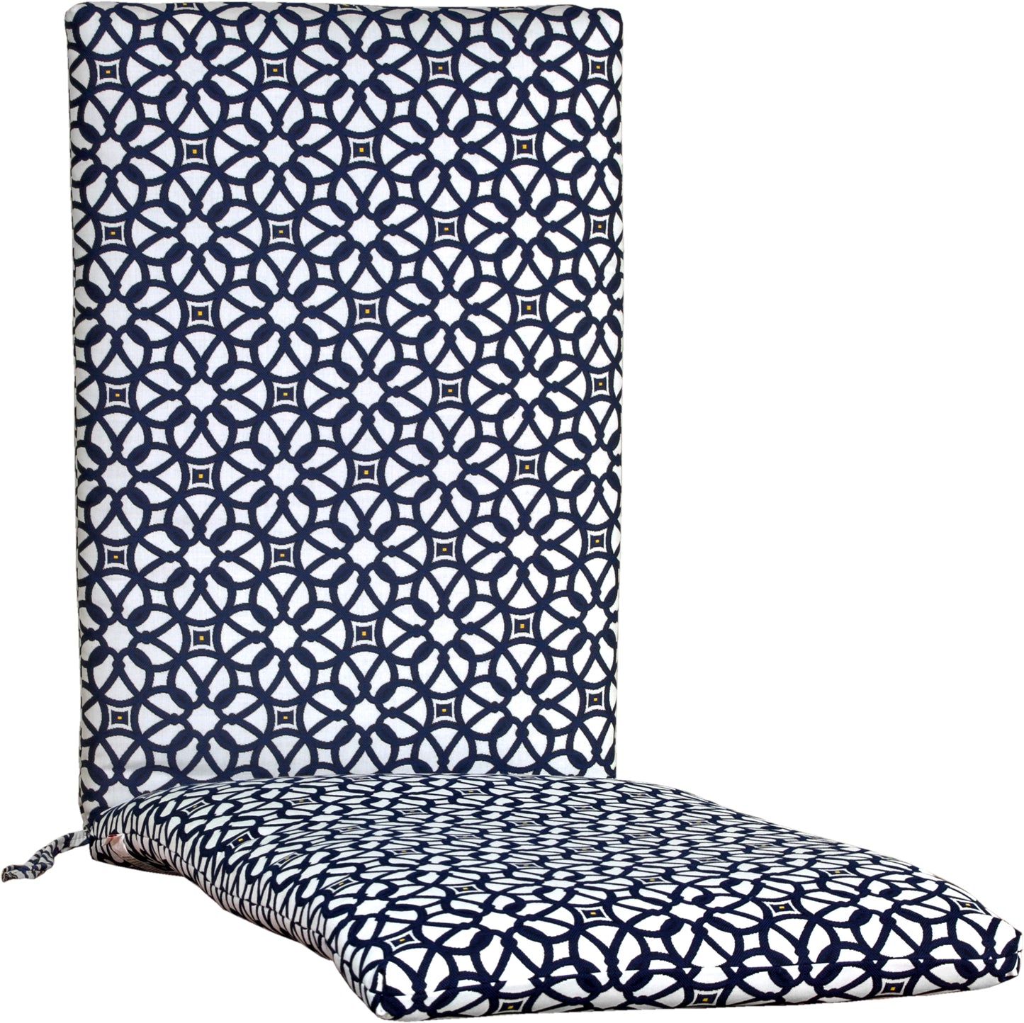 Lounge Cushion Luxe Indigo