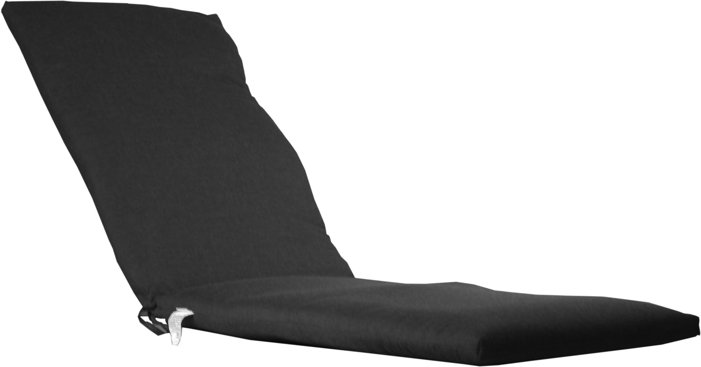 Lounge Cushion Spectrum Carbon