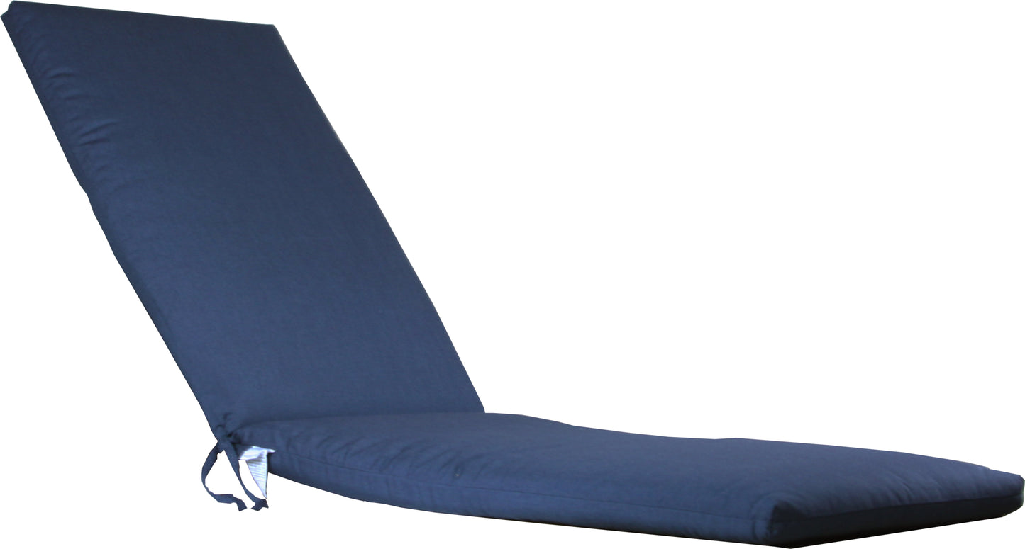 Lounge Cushion Spectrum Indigo