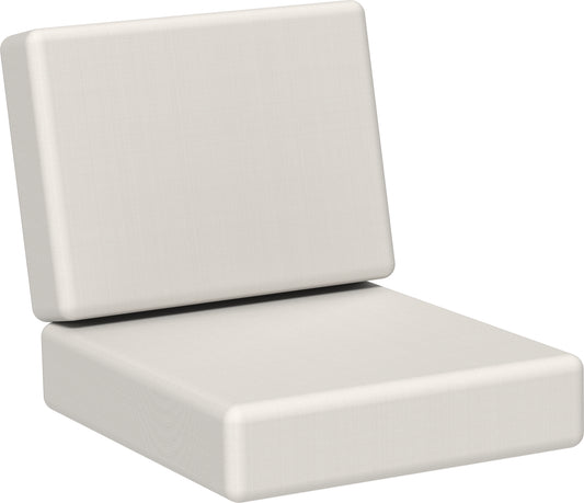 Lanai Deep Seating Cushion Set (Seat & Back) Canvas