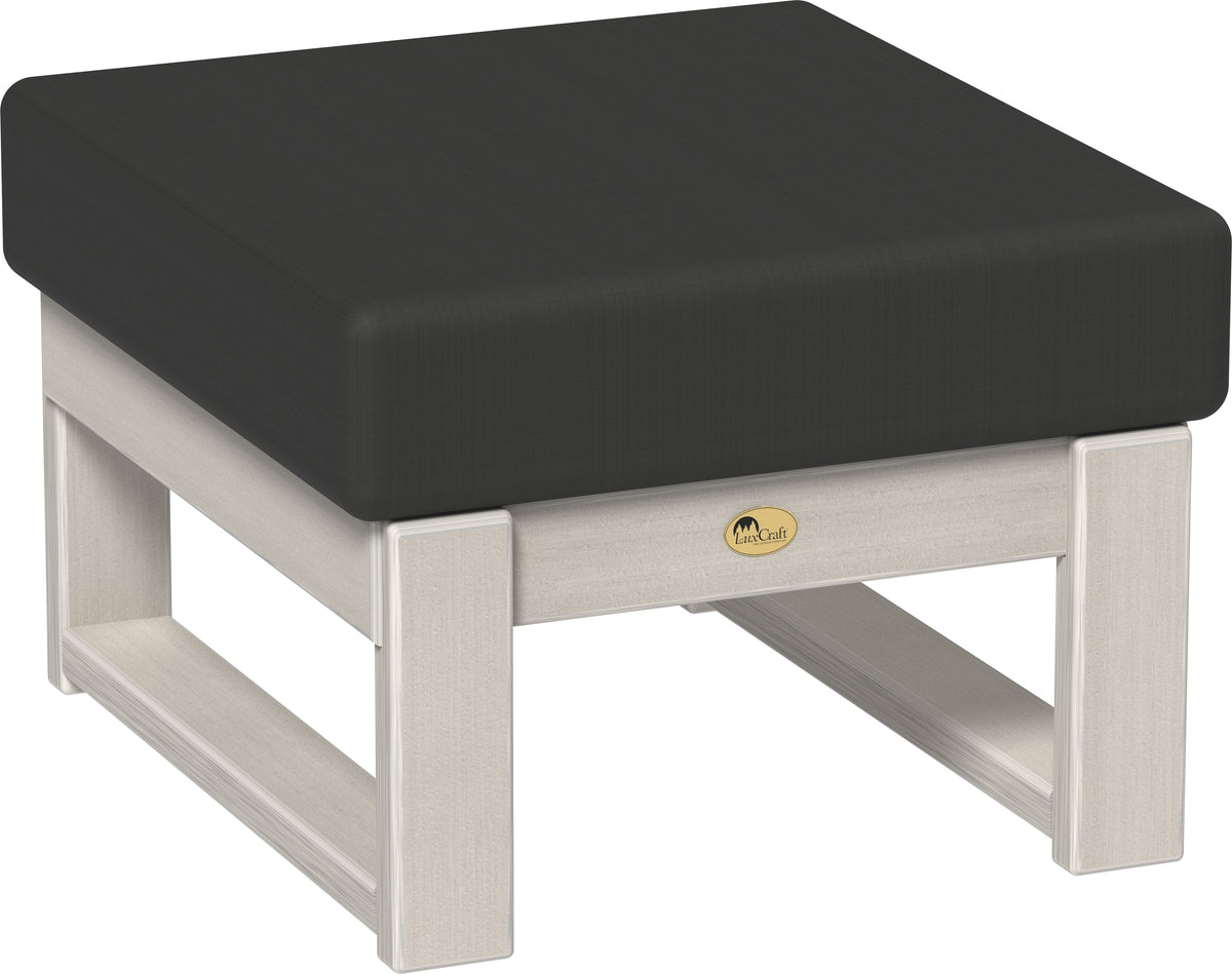 Lanai Deep Seating Ottoman Birch / Spectrum Carbon