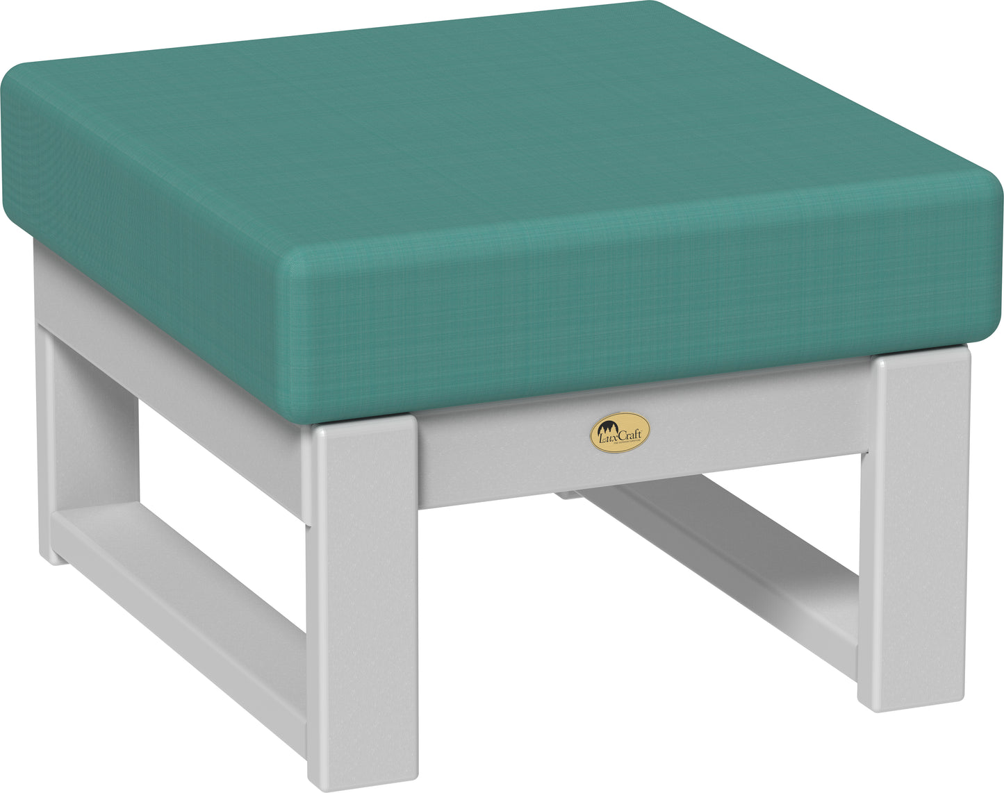 Lanai Deep Seating Ottoman Dove Gray / Cast Breeze