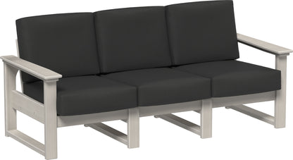 Lanai Deep Seating Sofa Birch / Spectrum Carbon