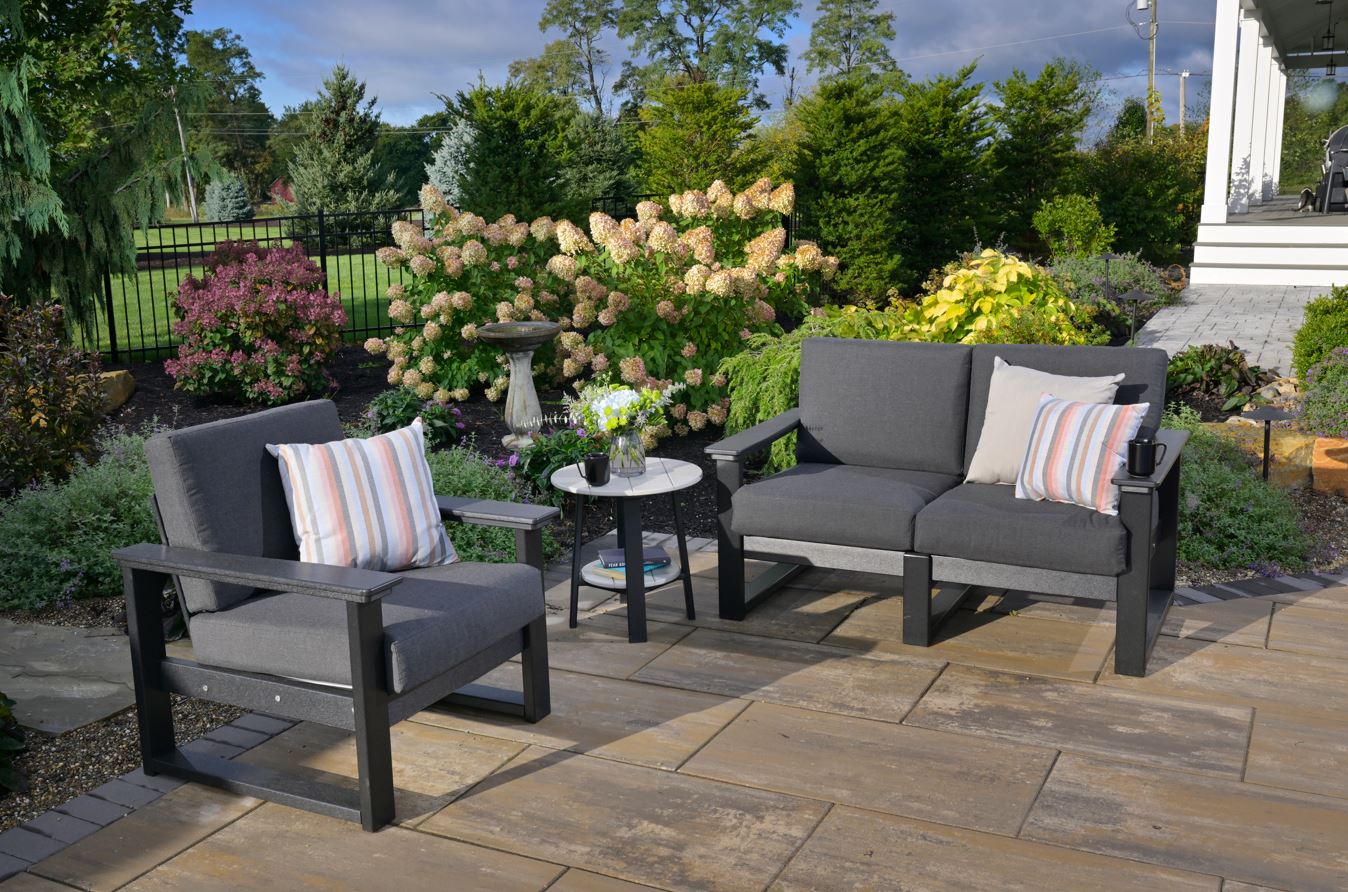 Lanai Deep Seating Loveseat