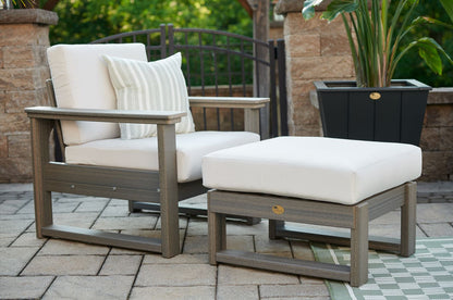 Lanai Deep Seating Ottoman