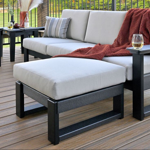 Lanai Deep Seating Ottoman