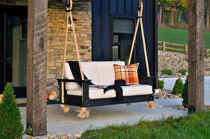 Lanai Deep Seating Loveseat Swing