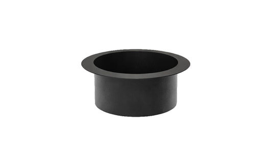 EcoSmart Fire AB8 Indoor Safety Tray in black
