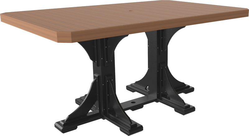 4' x 6' Rectangular Table