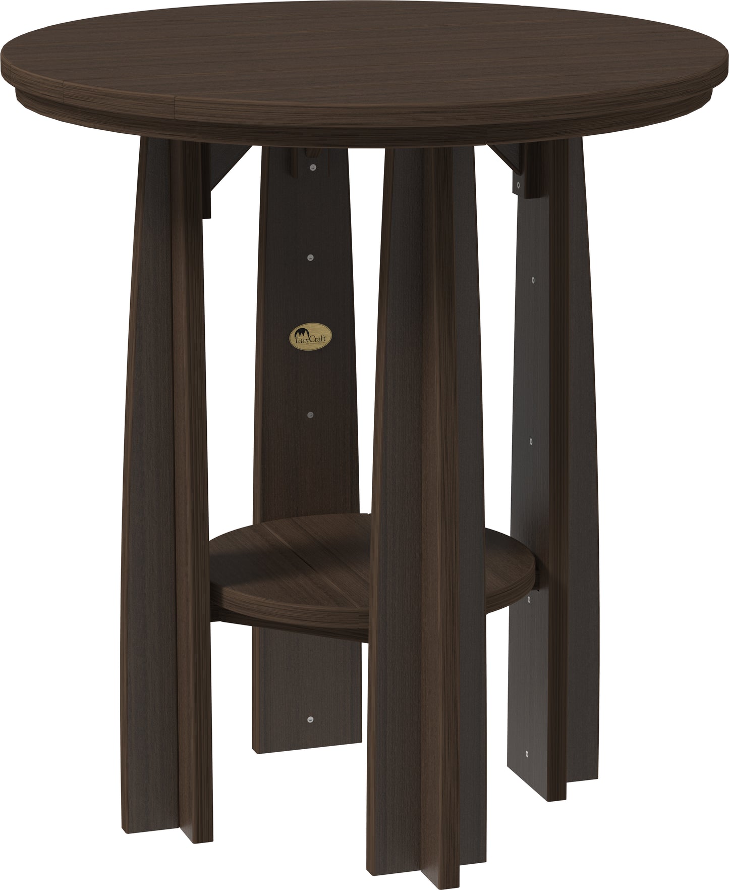 Balcony Table Brazilian Walnut