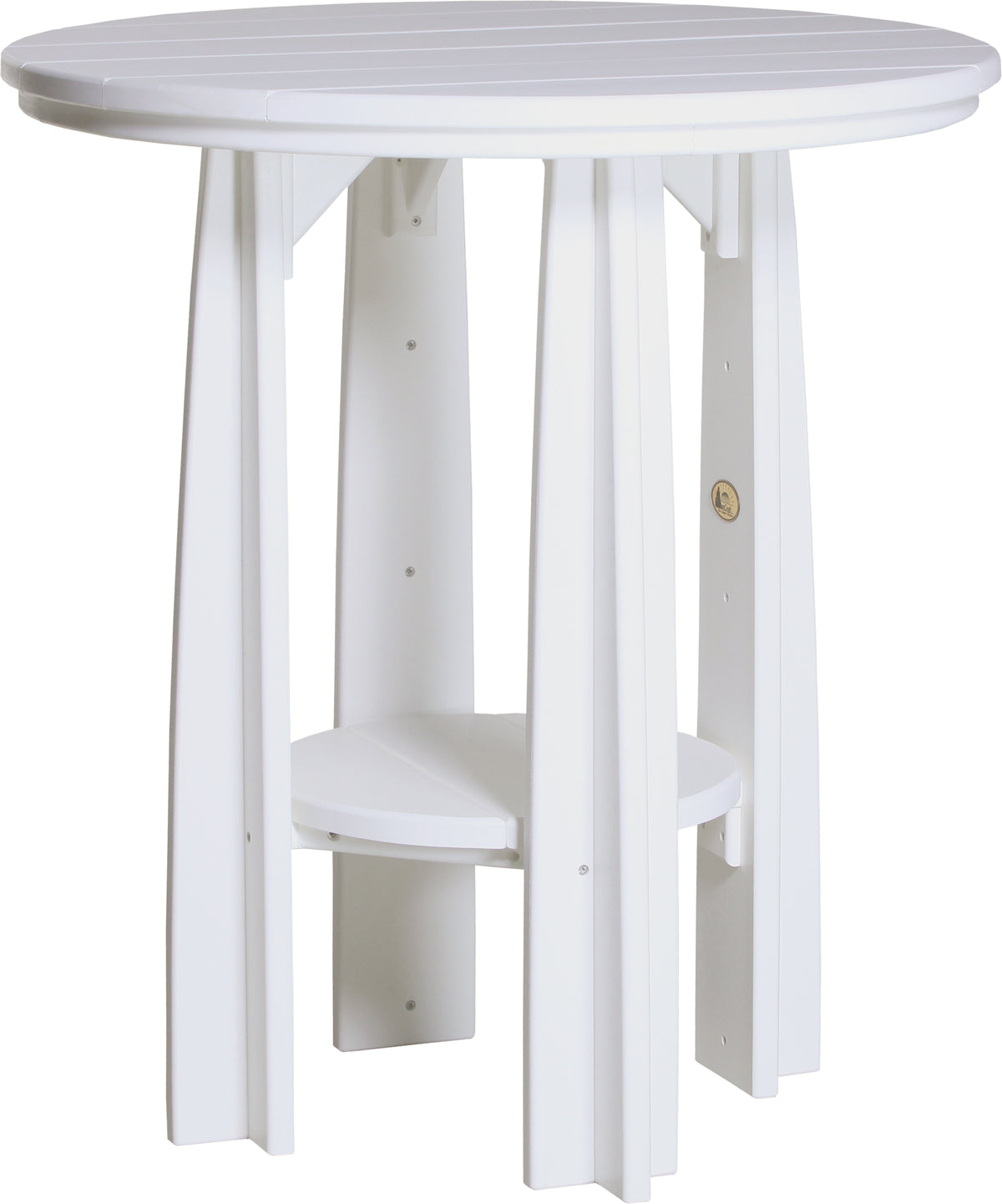 Balcony Table White