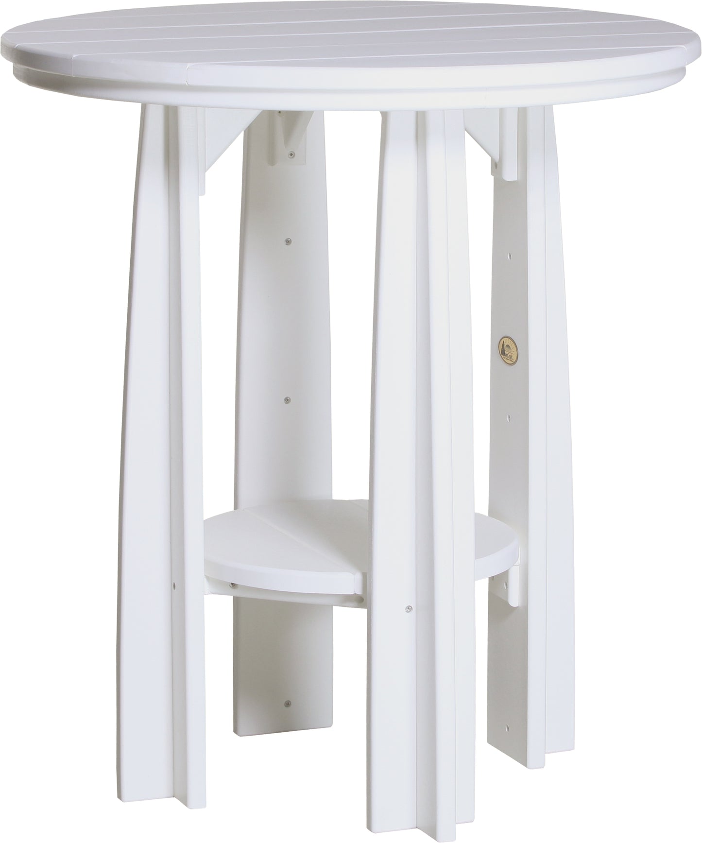 Balcony Table White