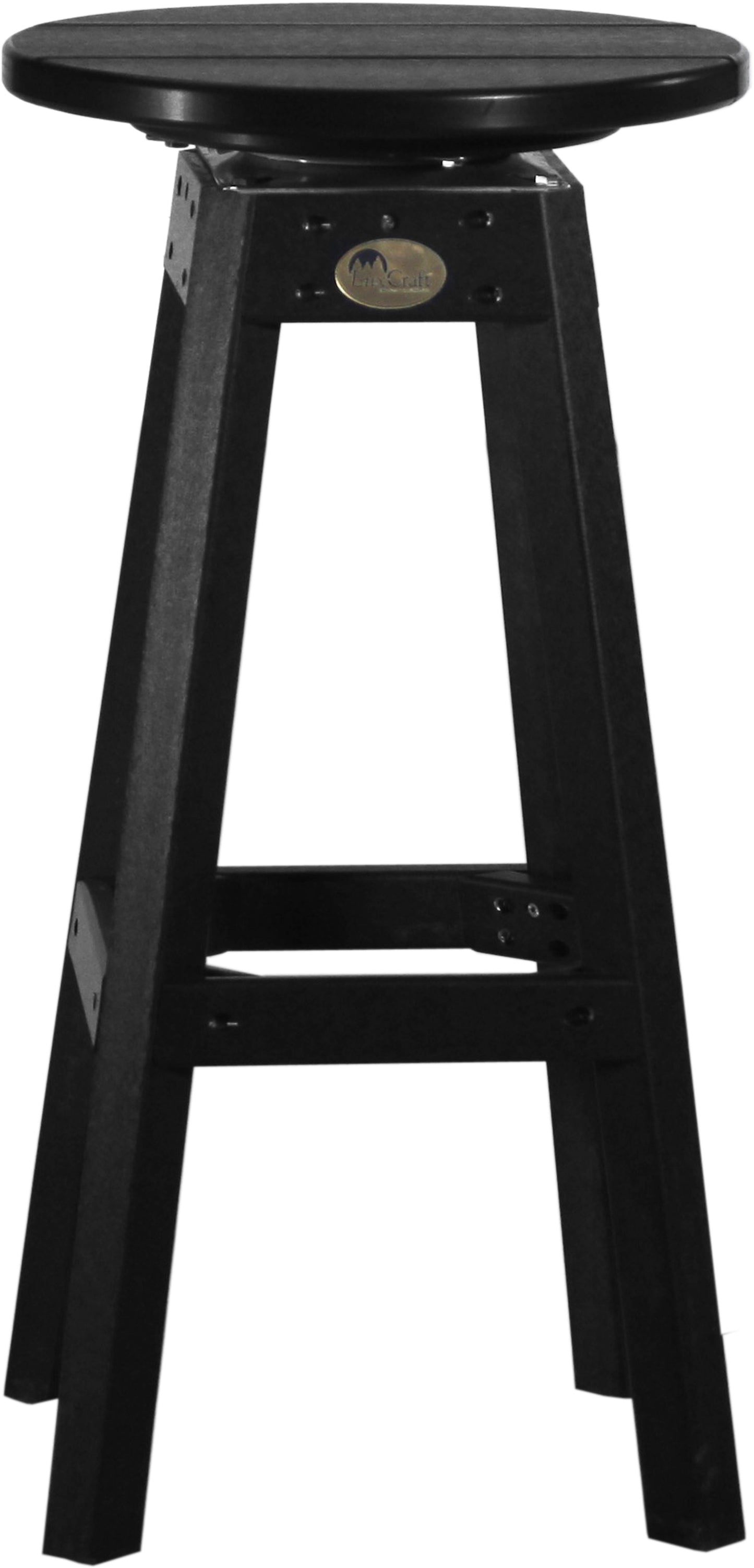Bar Stool Black