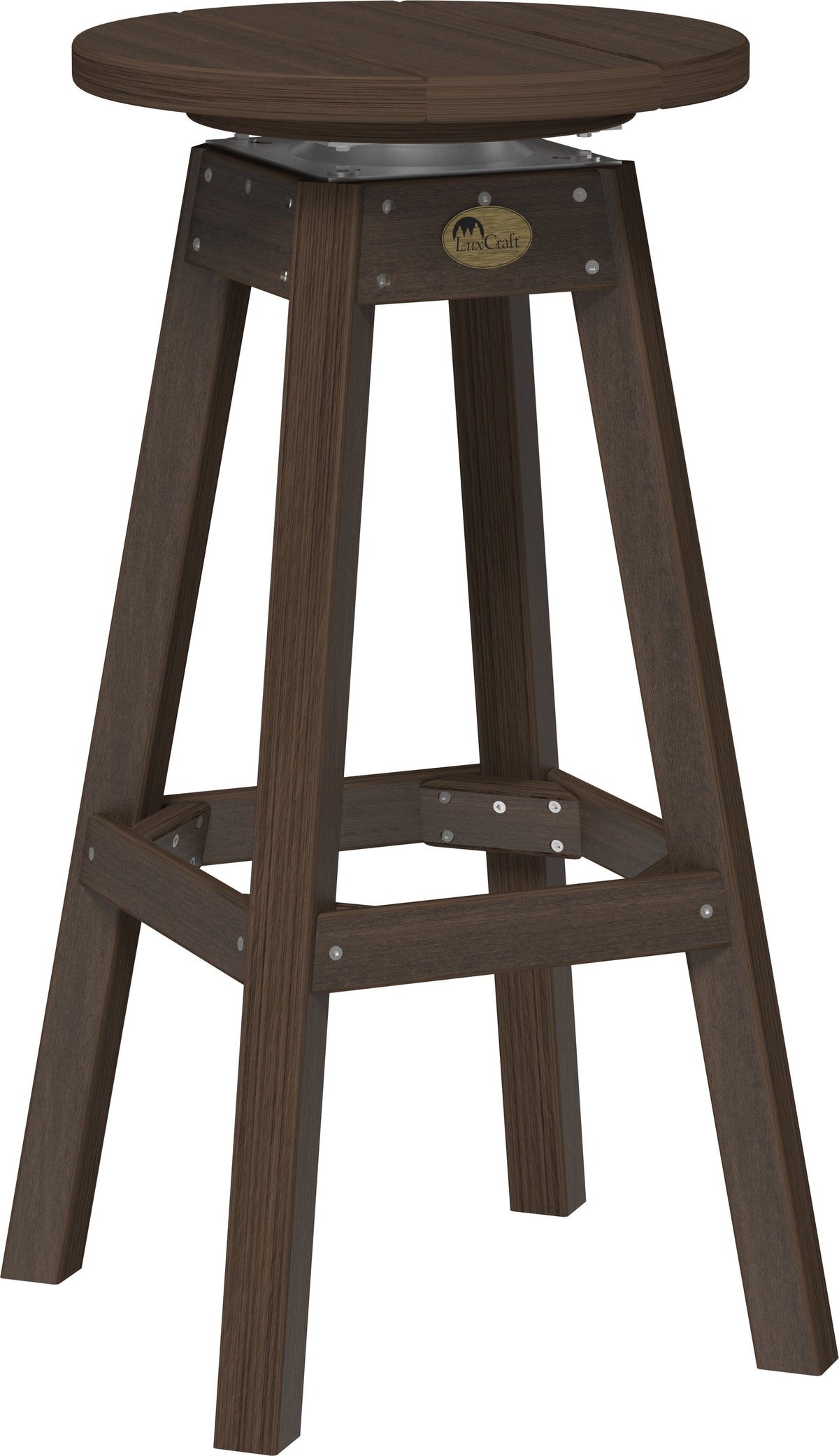 Bar Stool Brazilian Walnut