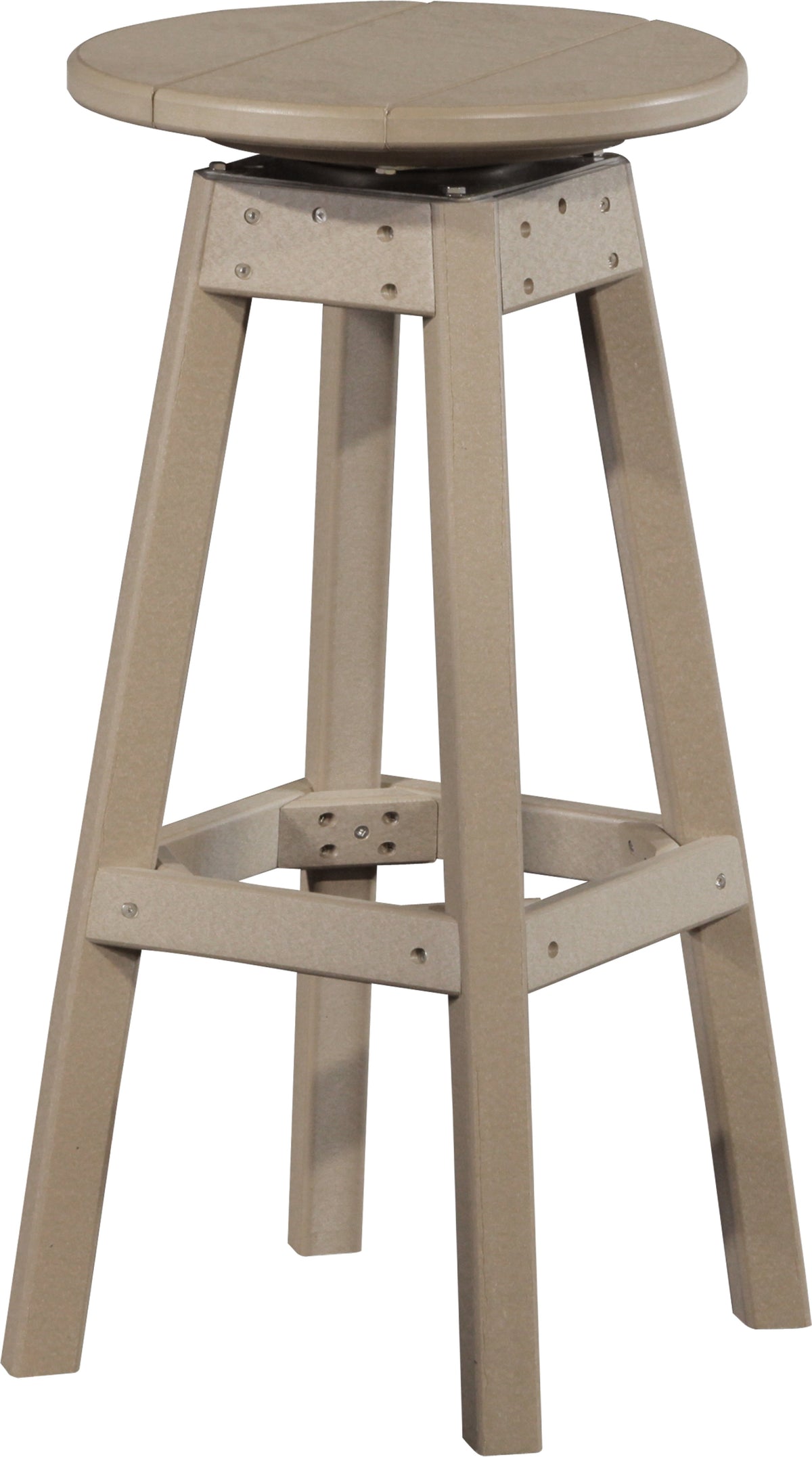 Bar Stool Weatherwood