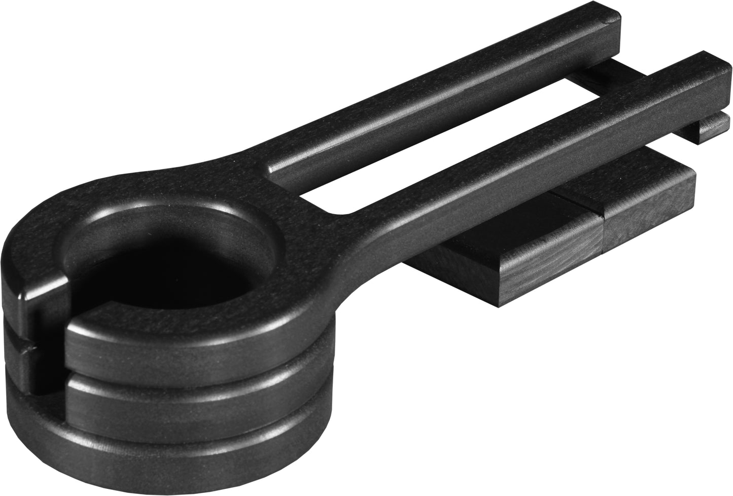 Slide-Out Cup Holder (Black) Slide-Out