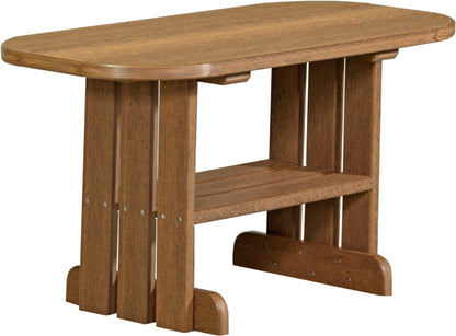 Coffee Table Antique Mahogany