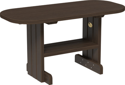 Coffee Table Brazilian Walnut