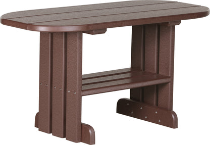 Coffee Table Chestnut Brown