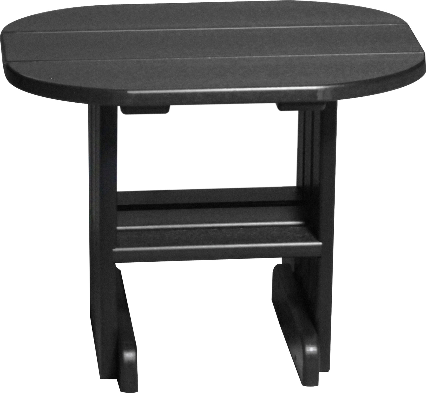 End Table Black