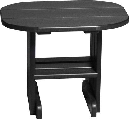 End Table Black