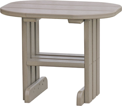End Table Weatherwood