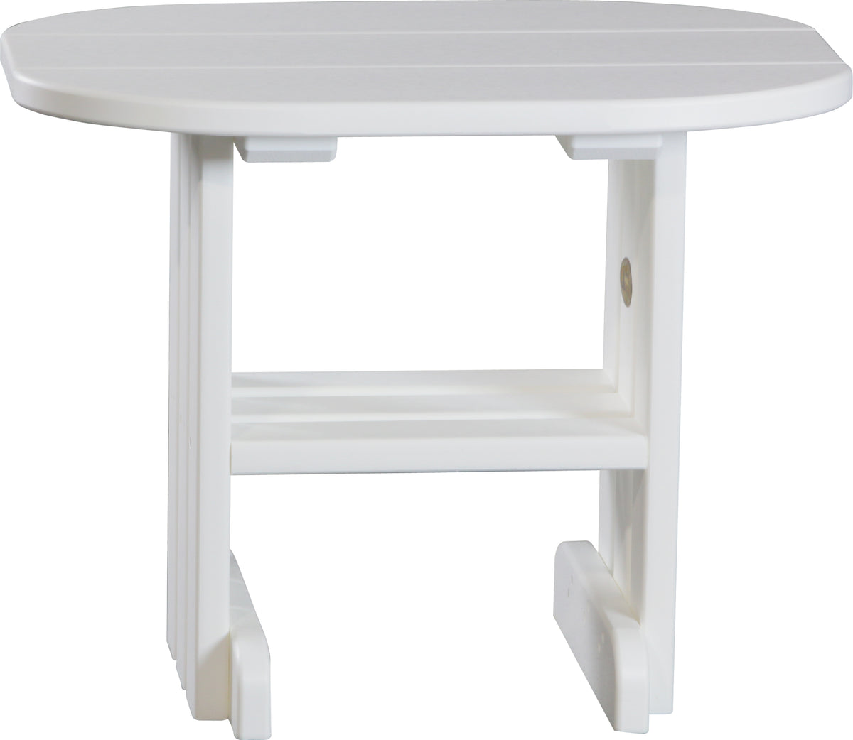 End Table White