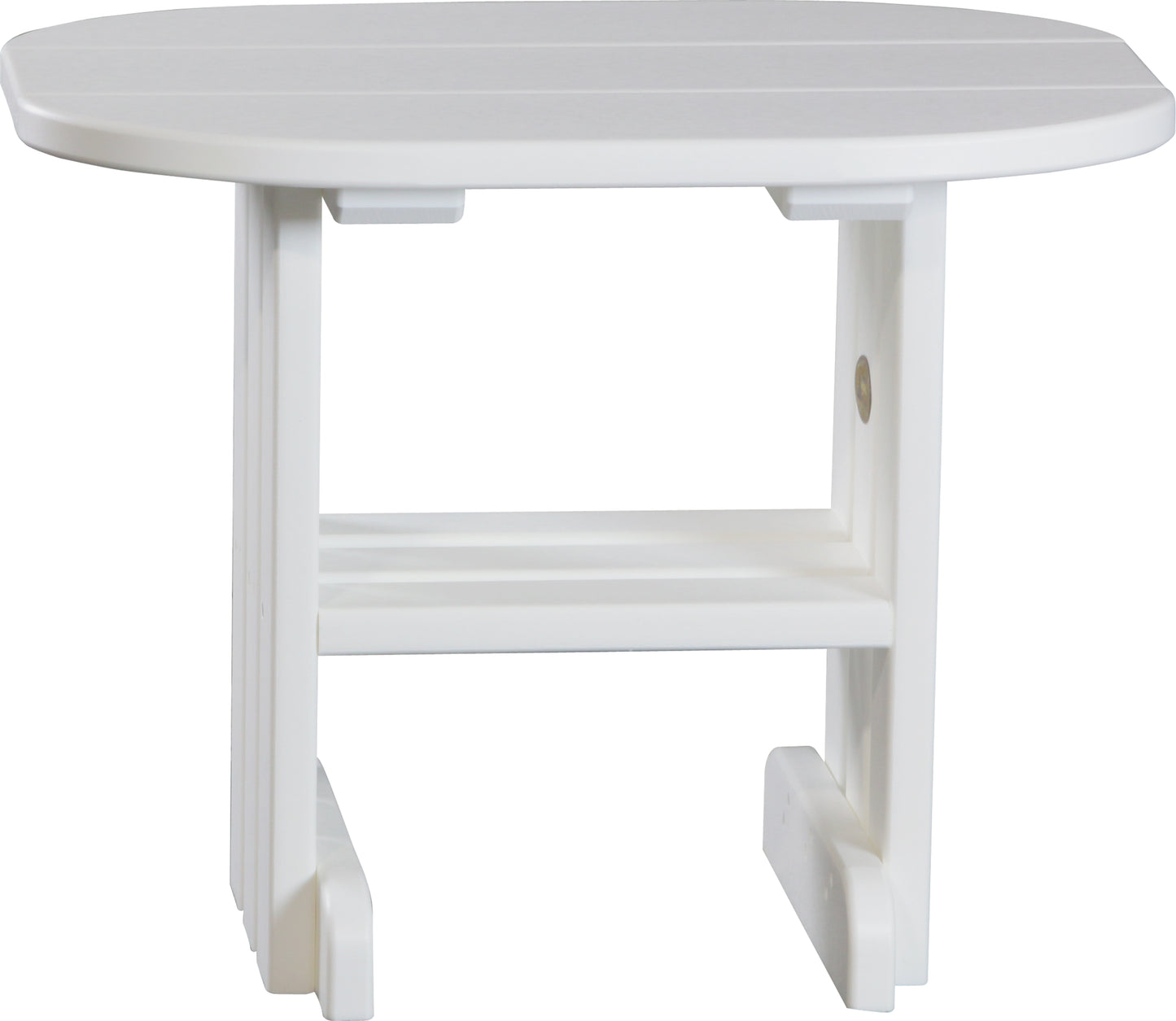 End Table White