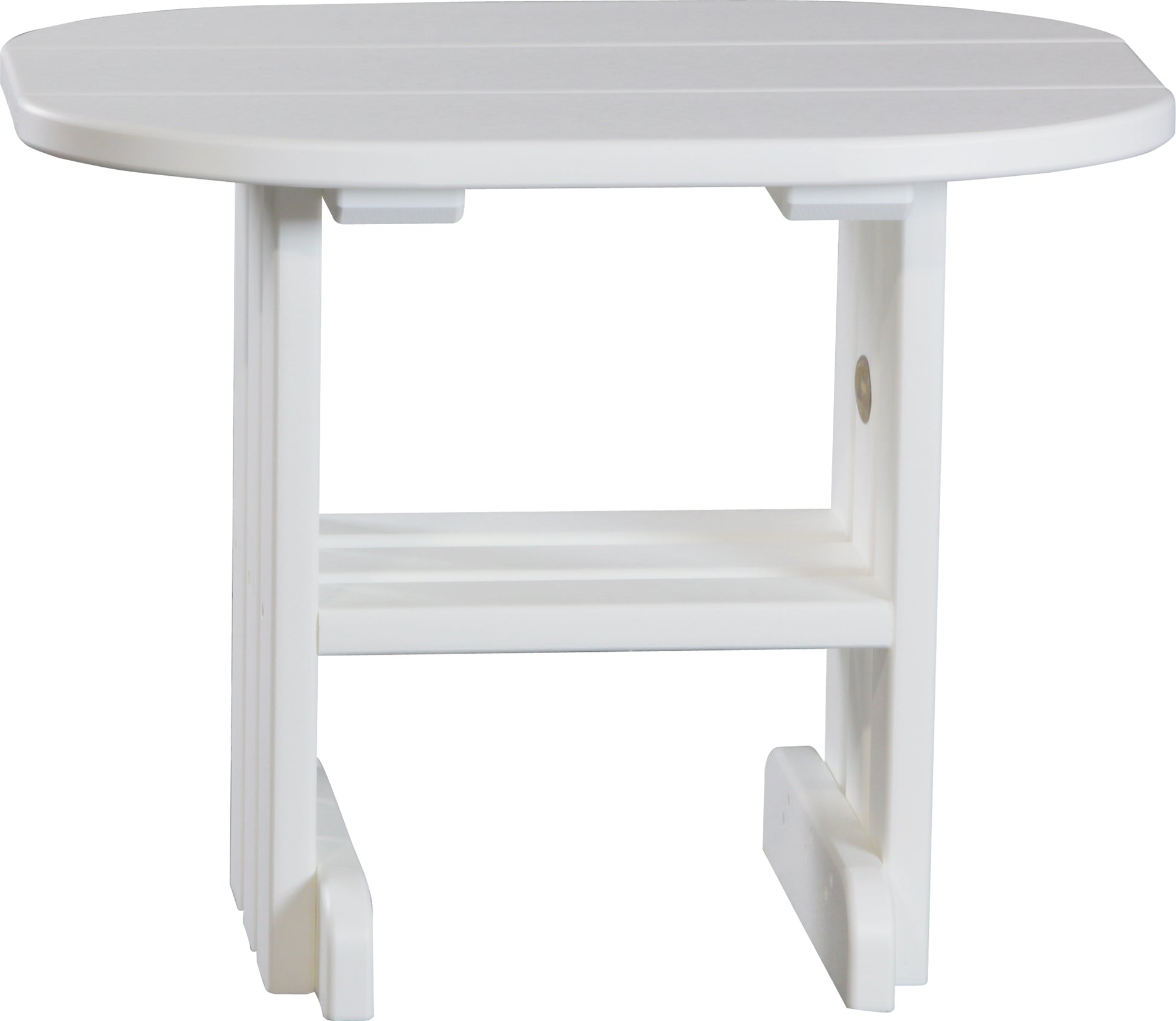 End Table White