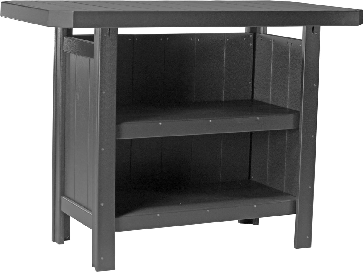 Serving Bar Black