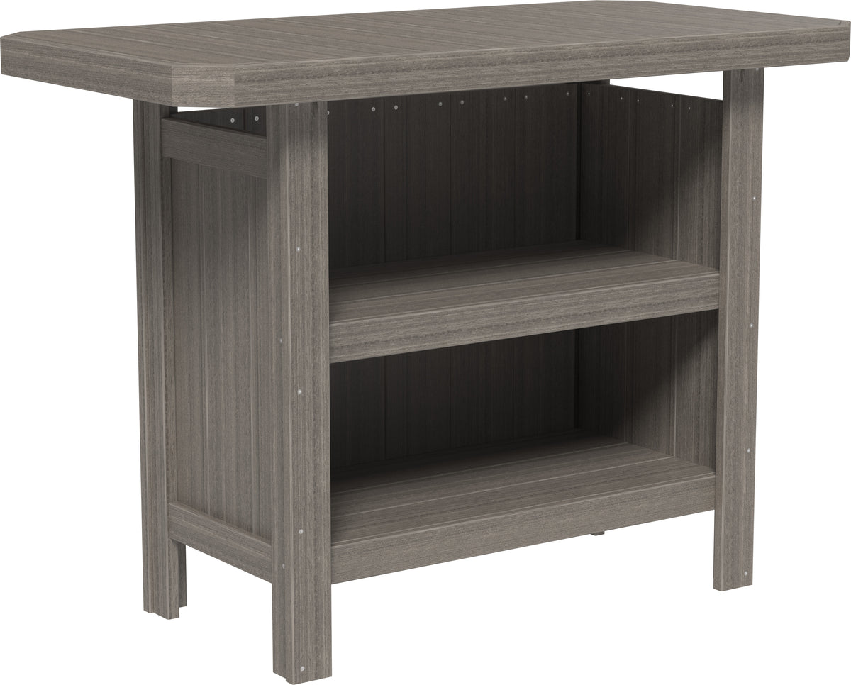 Serving Bar Coastal Gray