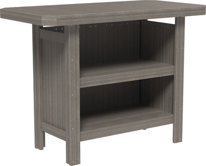 Serving Bar Coastal Gray