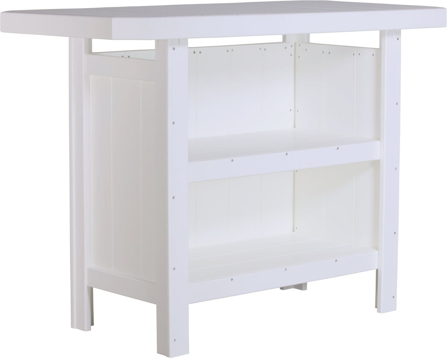 Serving Bar White