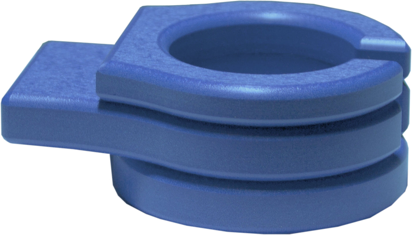 Stationary Cup Holder Blue