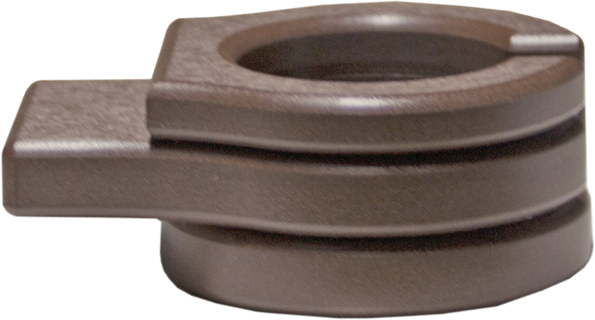 Stationary Cup Holder Chestnut Brown