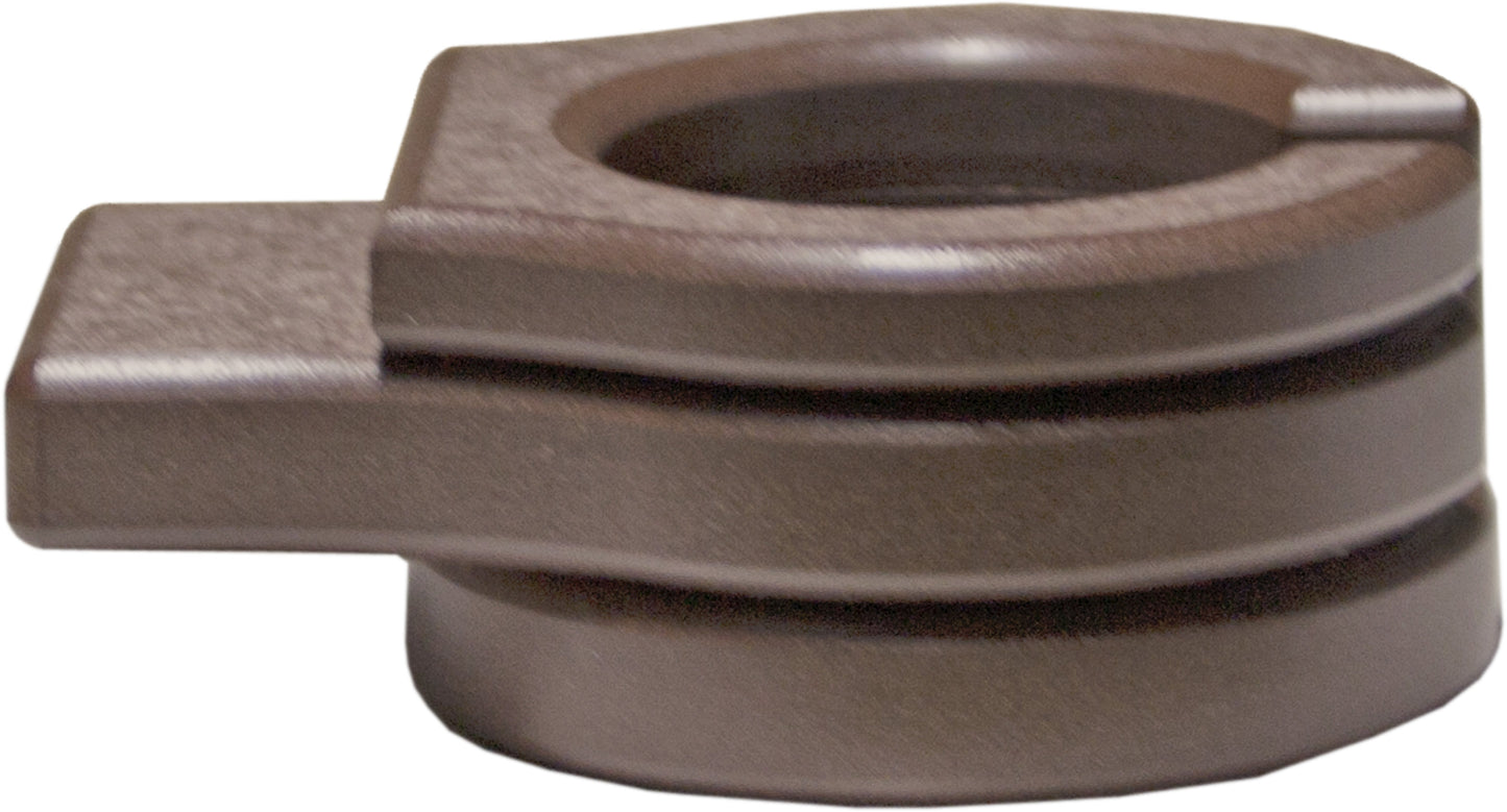 Stationary Cup Holder Chestnut Brown