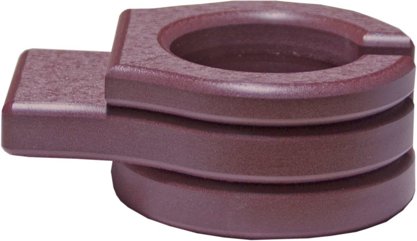 Stationary Cup Holder Cherrywood